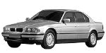 BMW E38 P2825 Fault Code