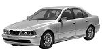 BMW E39 P2825 Fault Code