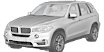 BMW F15 P2825 Fault Code
