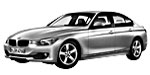 BMW F30 P2825 Fault Code